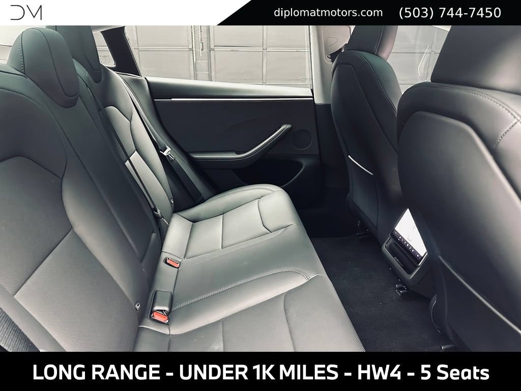 Used 2026 Tesla Model 3 RWD image 21