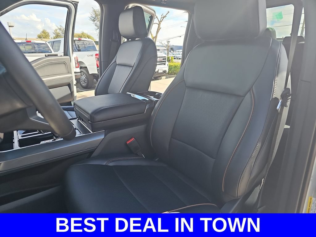 New 2026 Ford F150 Lariat w/ Equipment Group 502A High AWD/4WD image 14