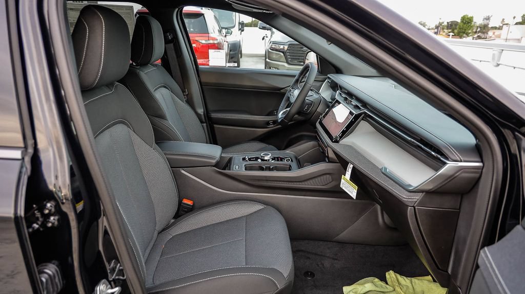 New 2026 Jeep Cherokee Laredo AWD/4WD image 20