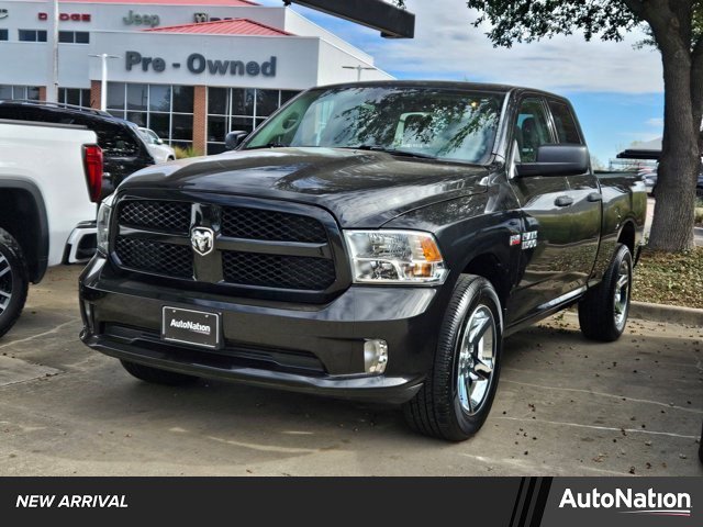 Used 2018 RAM 1500 Express w/ Express Value Package image 1