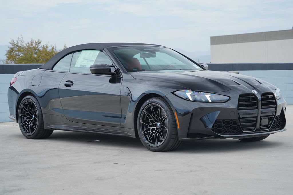 New 2027 BMW M4 xDrive Competition AWD/4WD image 4