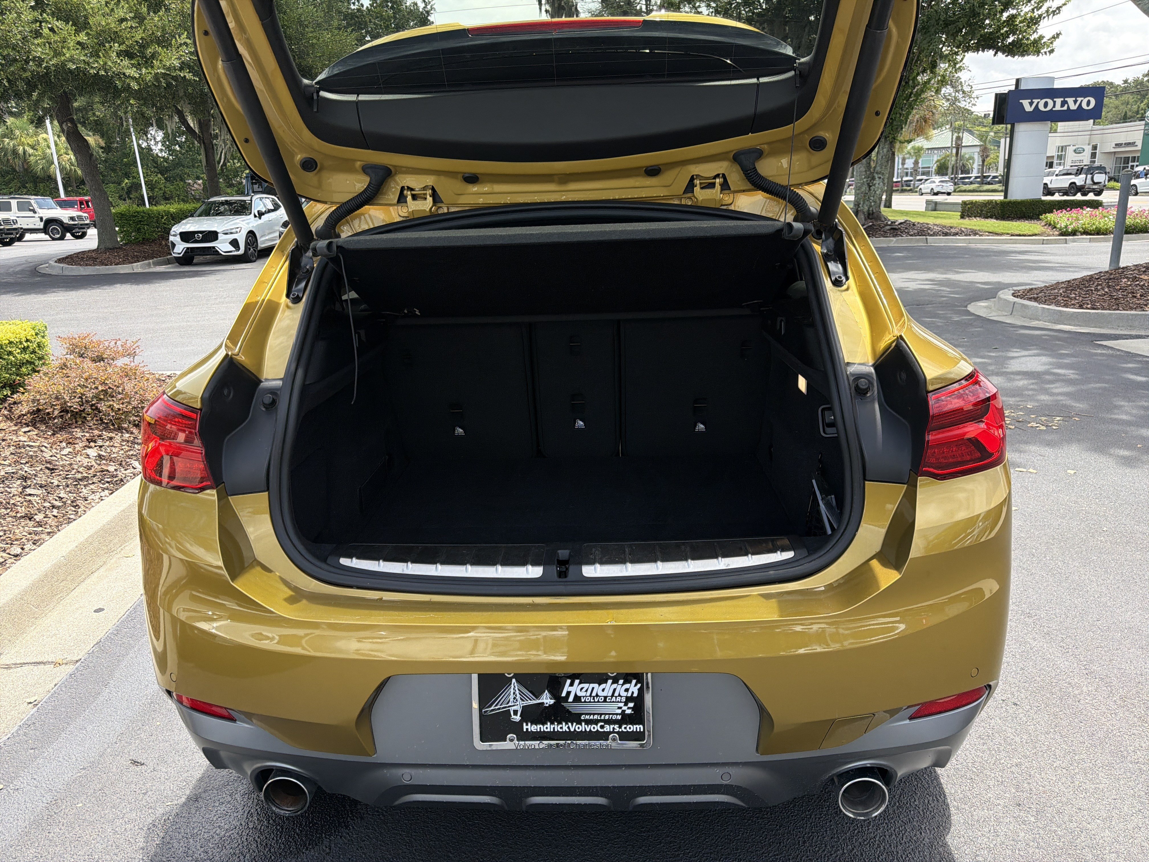 Used 2018 BMW X2 xDrive28i AWD/4WD image 33