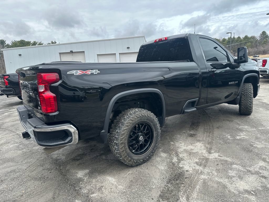 Used 2025 Chevrolet Silverado 3500 LT w/ Convenience Package image 5