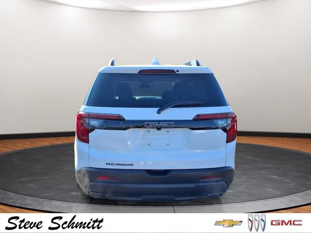 Certified 2021 GMC Acadia SLT w/ Elevation Edition FWD image 28