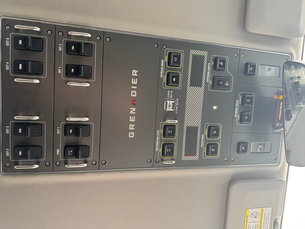 New 2026 INEOS Grenadier Trialmaster Edition image 16