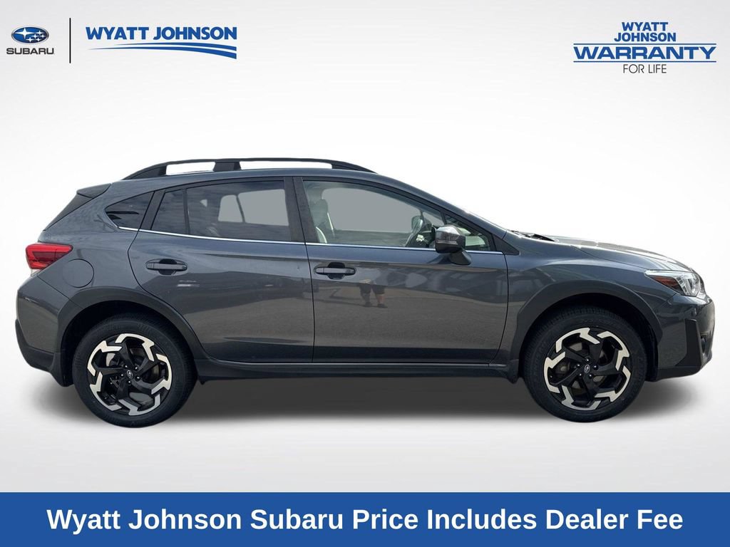Used 2021 Subaru Crosstrek 2.5i Limited w/ Moonroof Package 2 AWD/4WD image 7