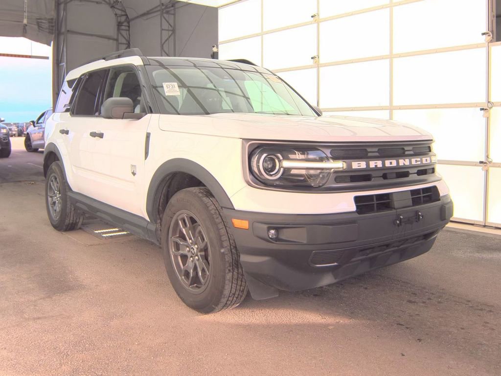 Used 2021 Ford Bronco Sport Big Bend w/ Big Bend Package
