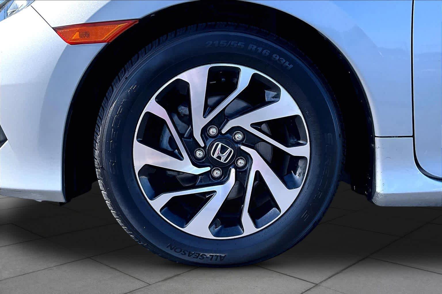 Used 2016 Honda Civic LX-P image 10