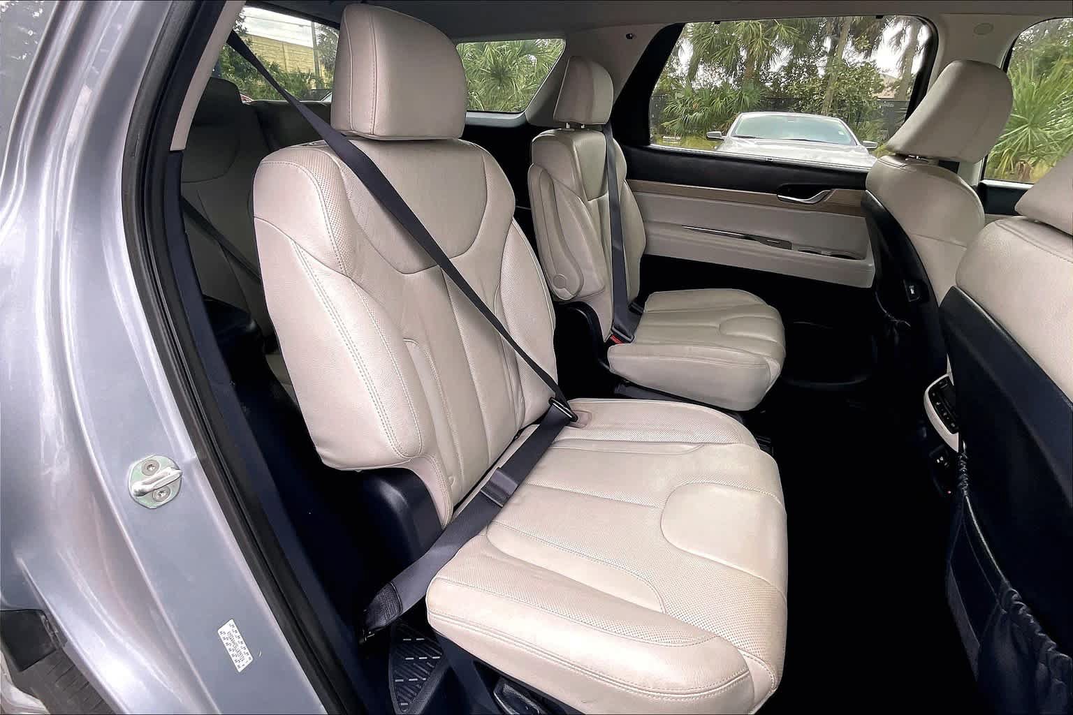 Used 2020 Hyundai Palisade SEL w/ Premium Package FWD image 28