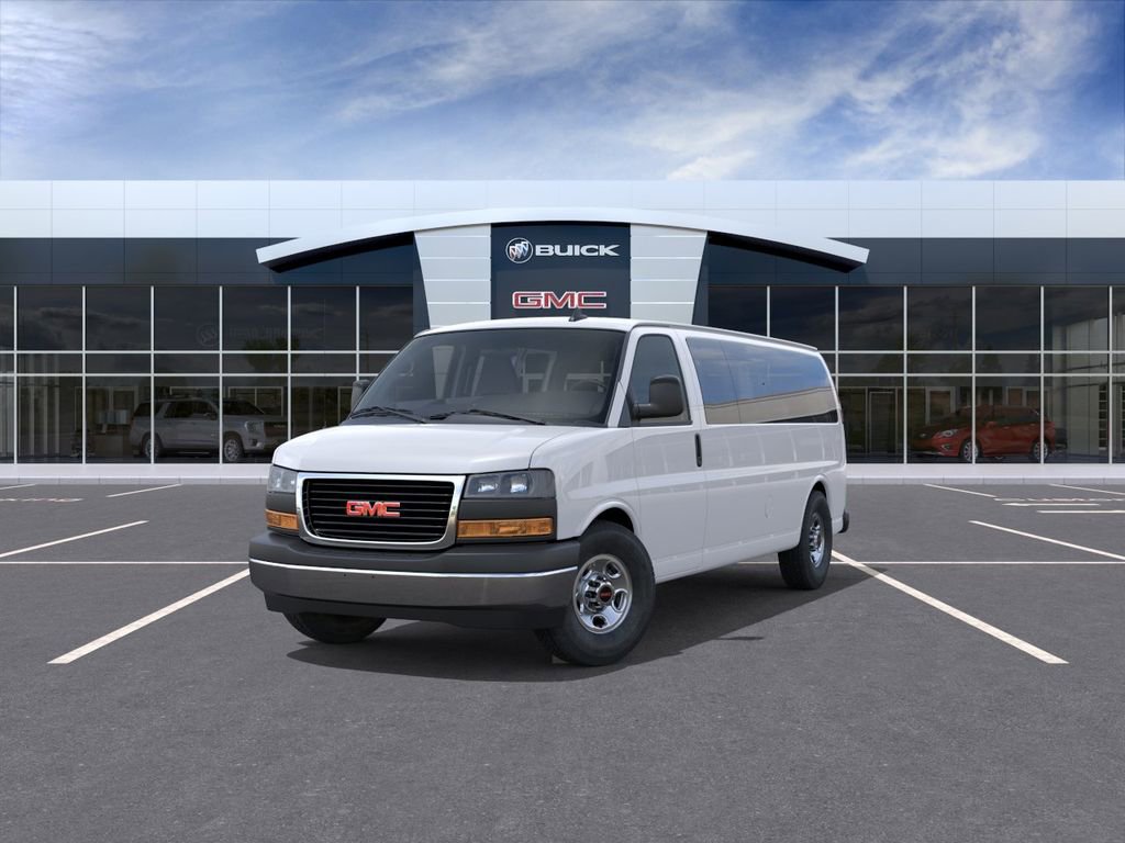 New 2026 GMC Savana 3500 LT RWD image 9