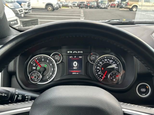 Used 2023 RAM 1500 Big Horn image 26