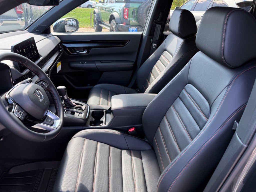 Certified 2026 Honda CR-V Sport Touring image 13