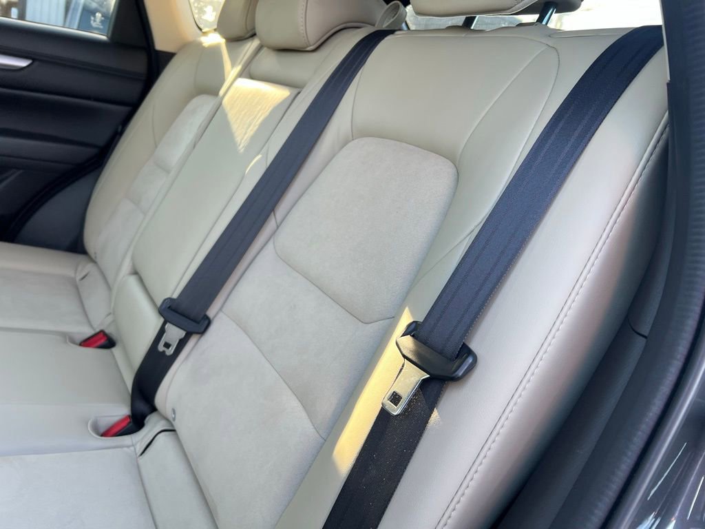 Used 2022 MAZDA CX-5 AWD 2.5 S w/ Select Package image 31