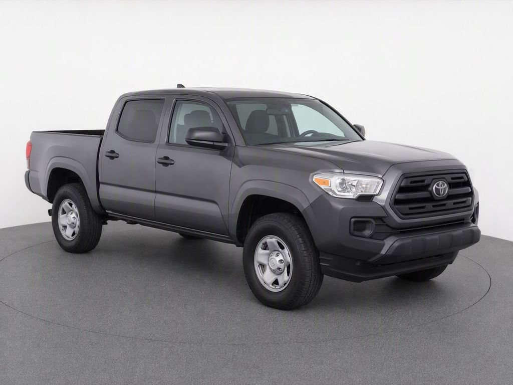 Used 2019 Toyota Tacoma SR w/ SR Convenience Package AWD/4WD image 2