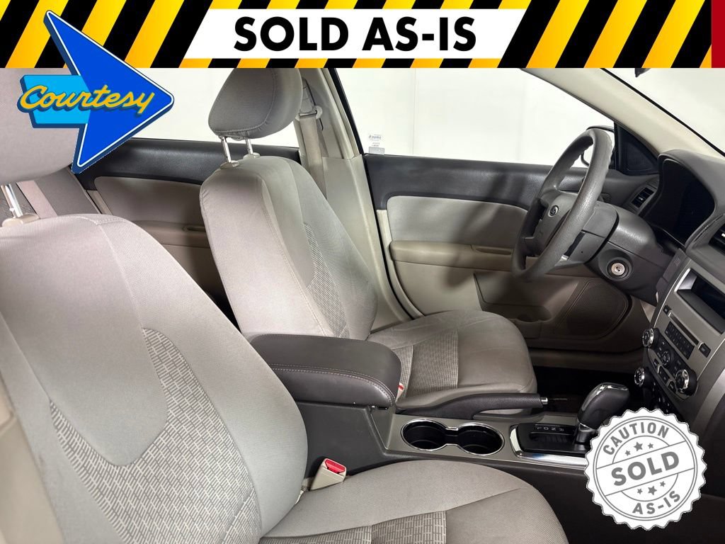 Used 2011 Ford Fusion SE w/ 201A Rapid Spec Order Code FWD image 16