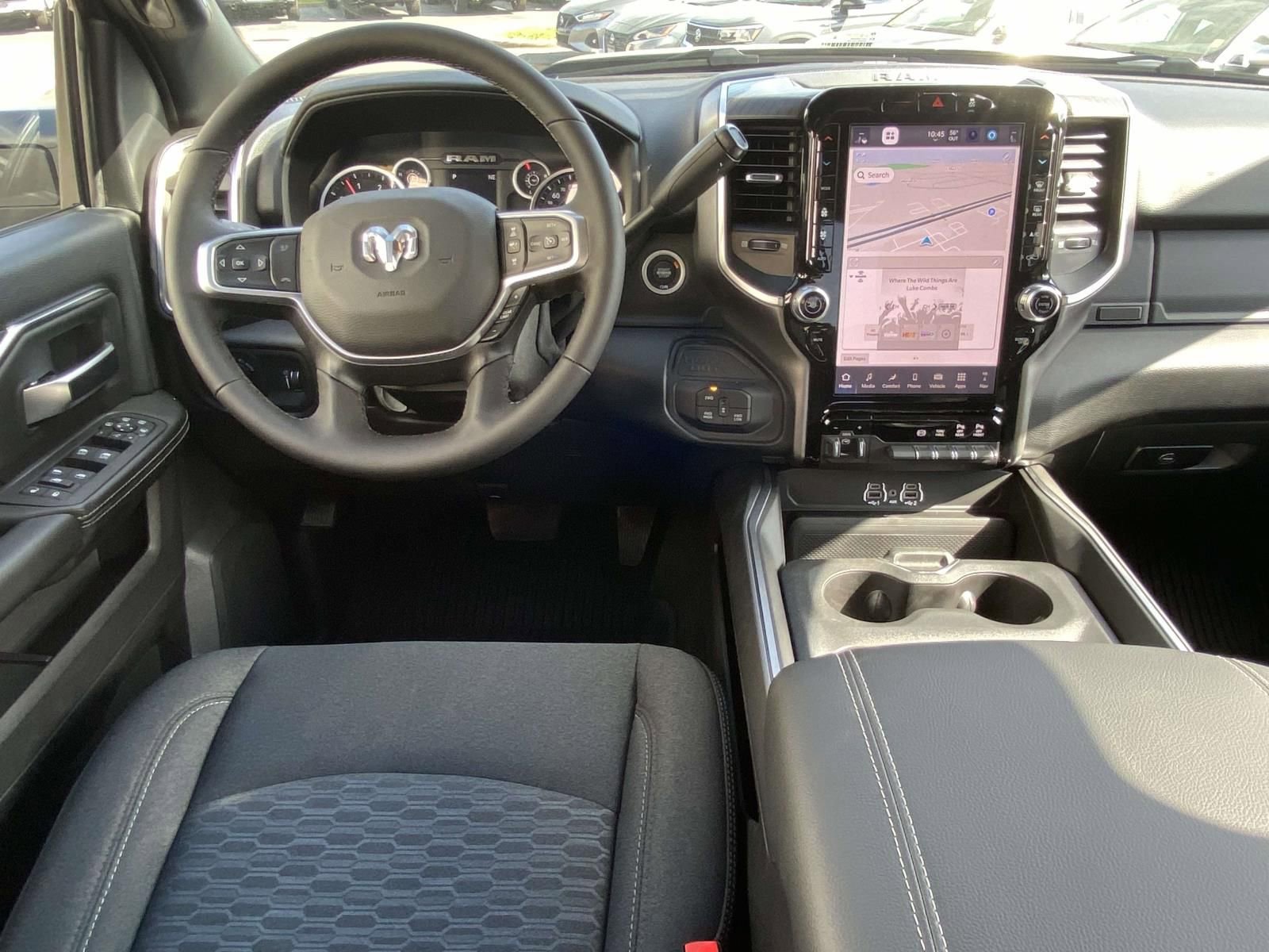 New 2026 RAM 3500 Big Horn image 11