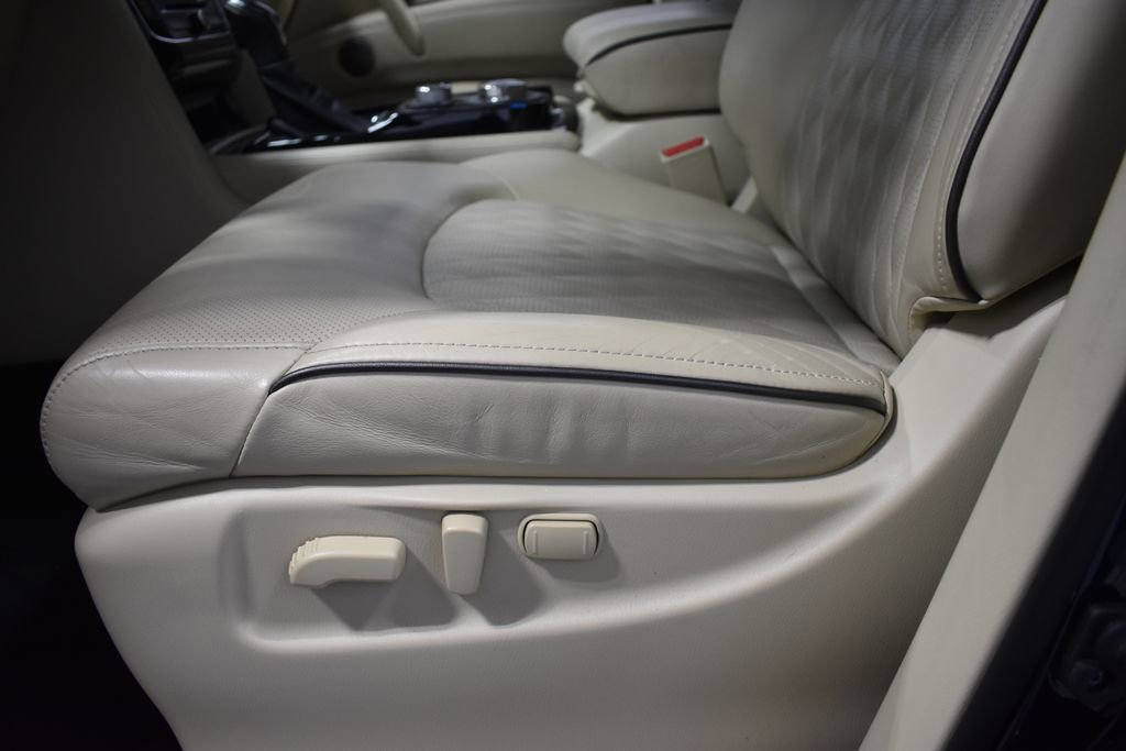 Used 2021 INFINITI QX80 Sensory w/ All-Season Package image 19