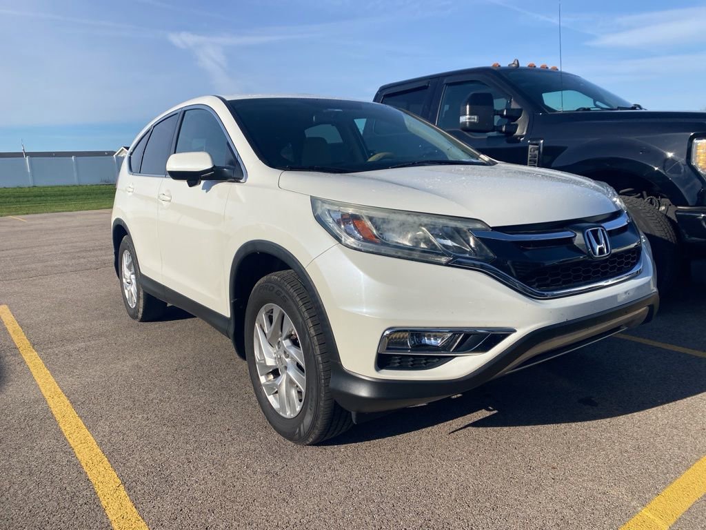 Used 2015 Honda CR-V EX image 2