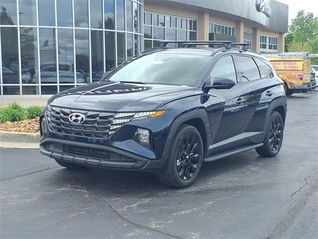 Used 2024 Hyundai Tucson XRT image 2