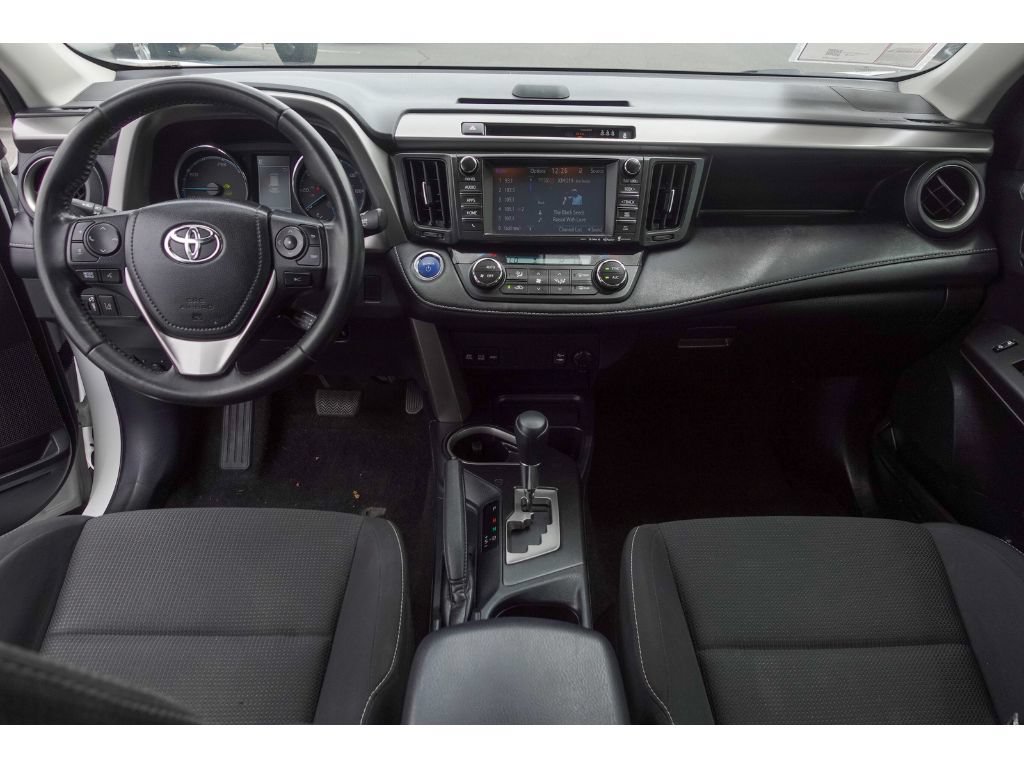 Used 2017 Toyota RAV4 XLE w/ Convenience Package AWD/4WD image 20
