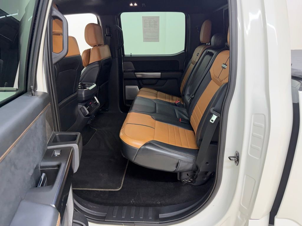 Used 2021 Ford F150 Platinum w/ Equipment Group 701A High image 16