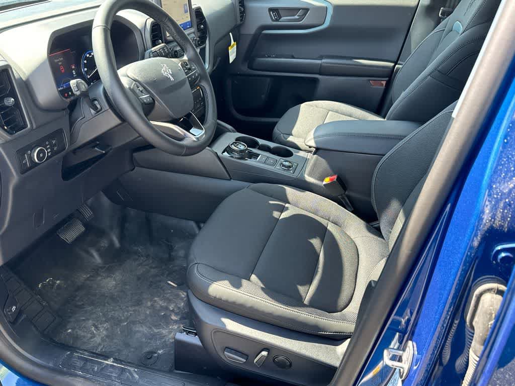 New 2024 Ford Bronco Sport Badlands AWD/4WD image 10