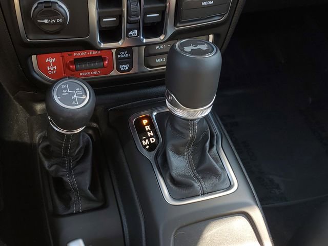 New 2026 Jeep Wrangler Unlimited Rubicon image 34