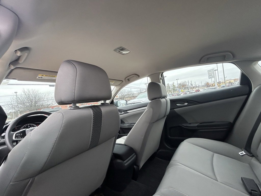 Used 2016 Honda Civic LX image 25