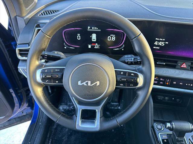 Used 2023 Kia Sportage X-Line w/ X-Line Premium Package image 22