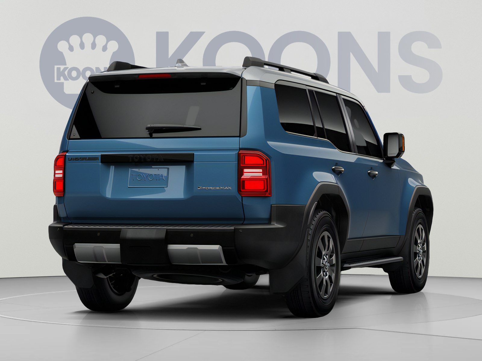 New 2027 Toyota Land Cruiser AWD/4WD image 12