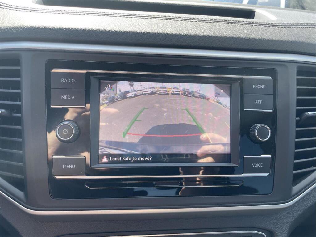 Used 2021 Volkswagen Atlas S AWD/4WD image 28