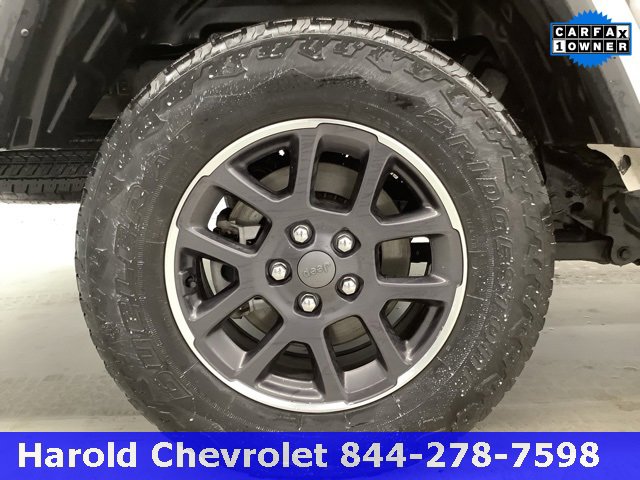 Used 2022 Jeep Gladiator Overland image 6