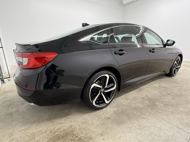 Certified 2022 Honda Accord Sport image 5
