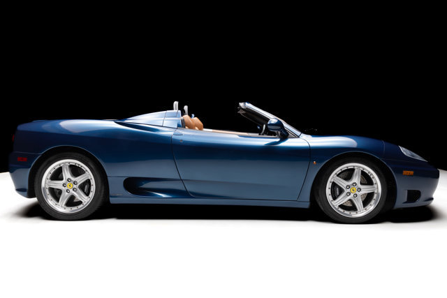 Used 2003 Ferrari 360 Spider image 28