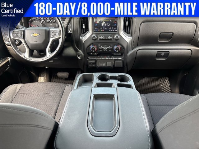 Used 2019 Chevrolet Silverado 1500 LT w/ Texas Edition RWD image 12