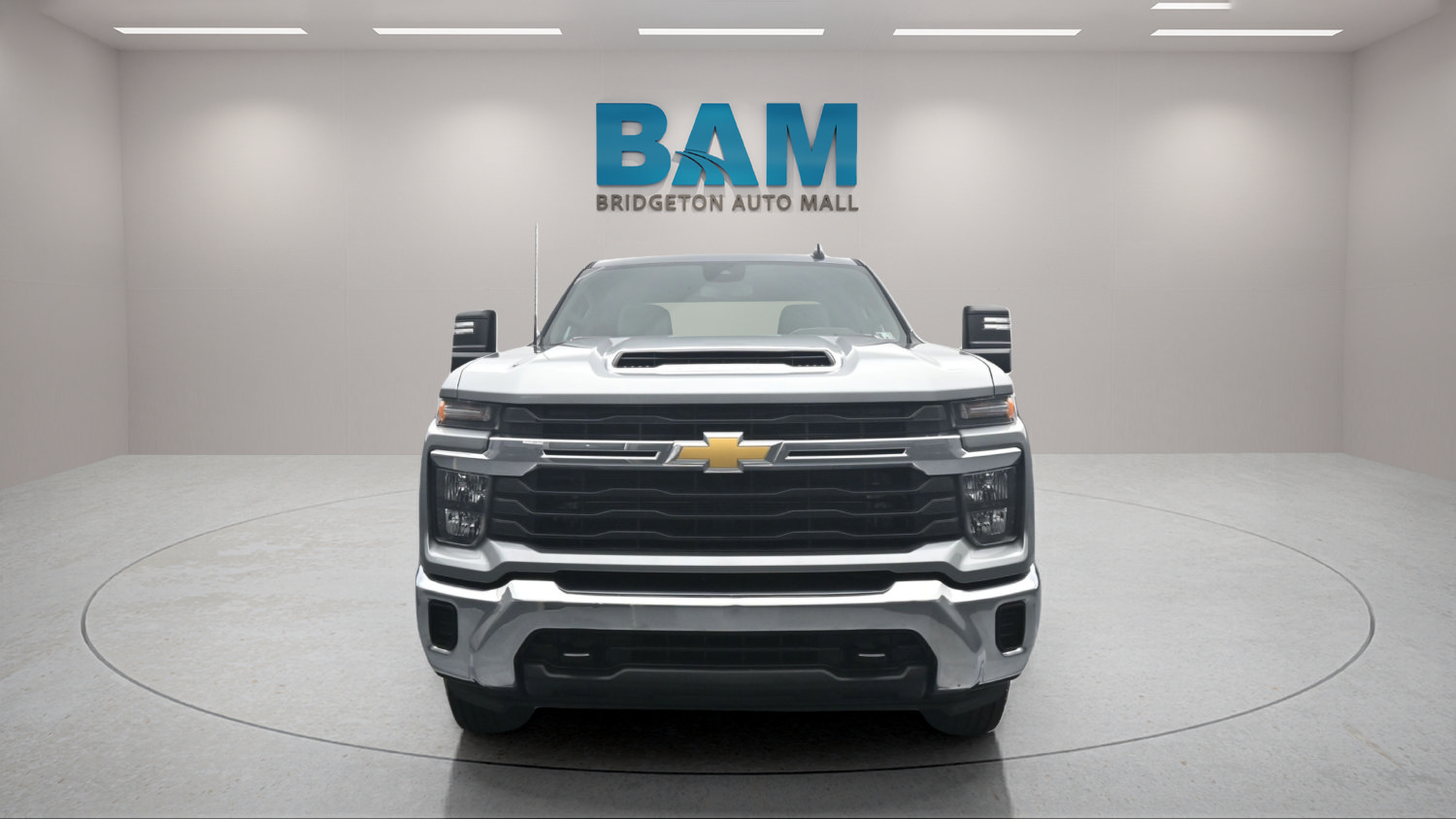 Certified 2026 Chevrolet Silverado 2500 LT AWD/4WD image 2