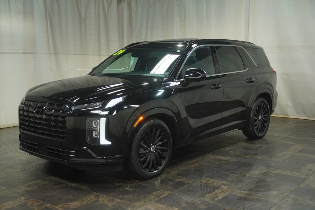 Used 2024 Hyundai Palisade Calligraphy AWD/4WD image 2