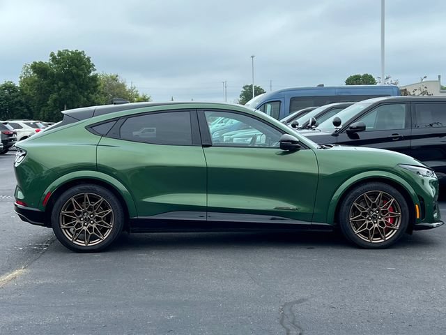Certified 2024 Ford Mustang Mach-E GT w/ Bronze Appearance Package AWD/4WD image 52