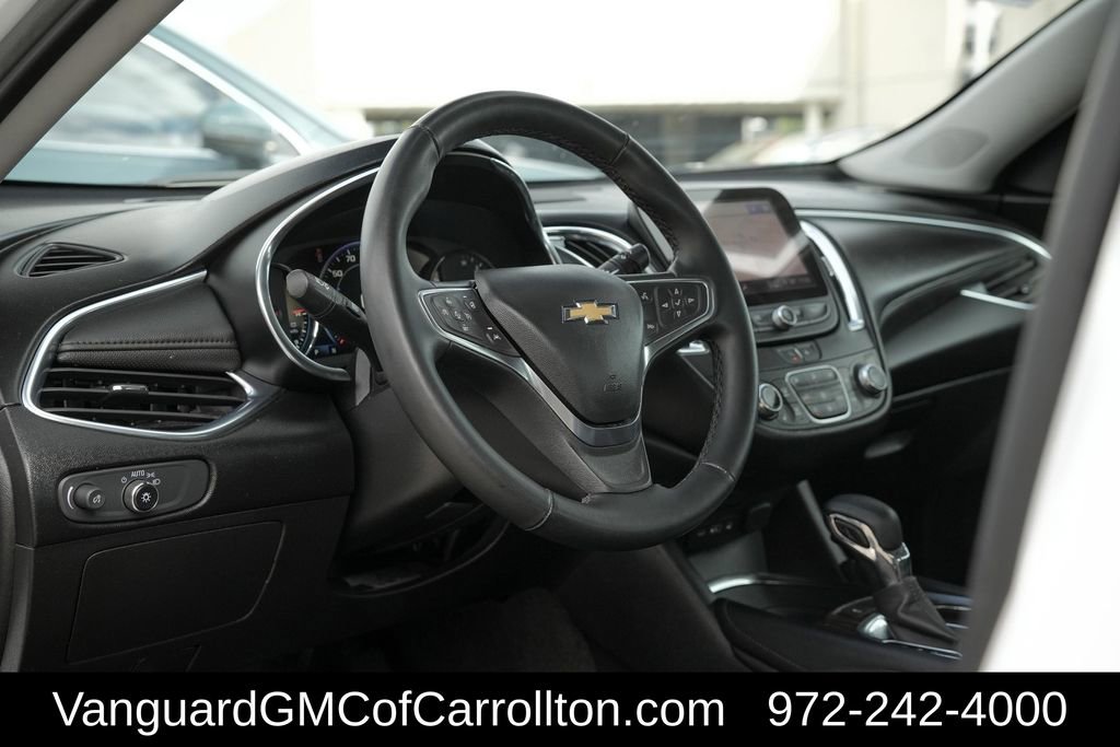 Used 2024 Chevrolet Malibu LT image 8