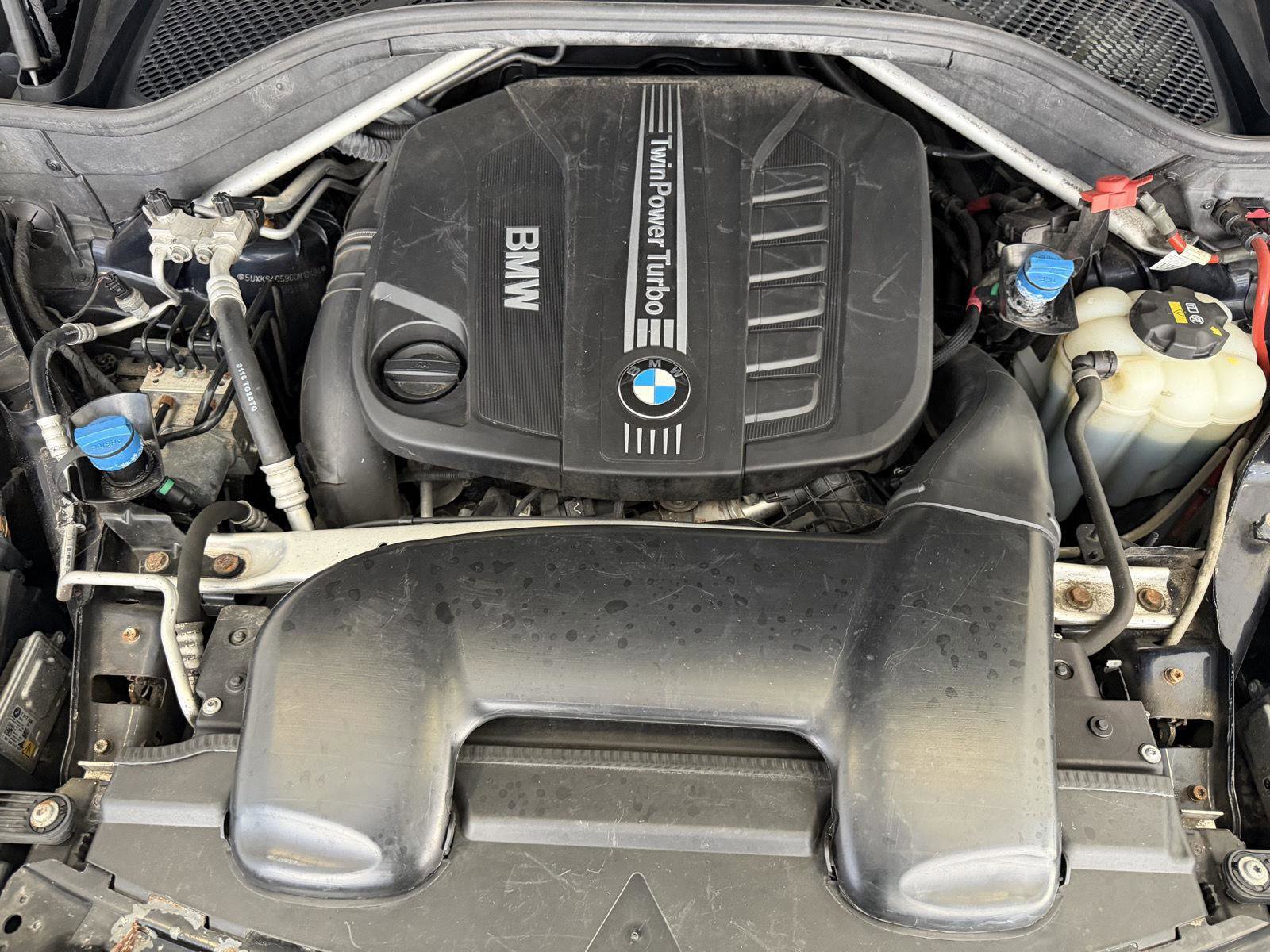 Used 2016 BMW X5 xDrive35d image 24