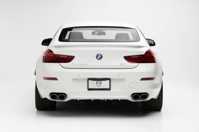 Used 2016 BMW ALPINA B6 xDrive Gran Coupe image 9