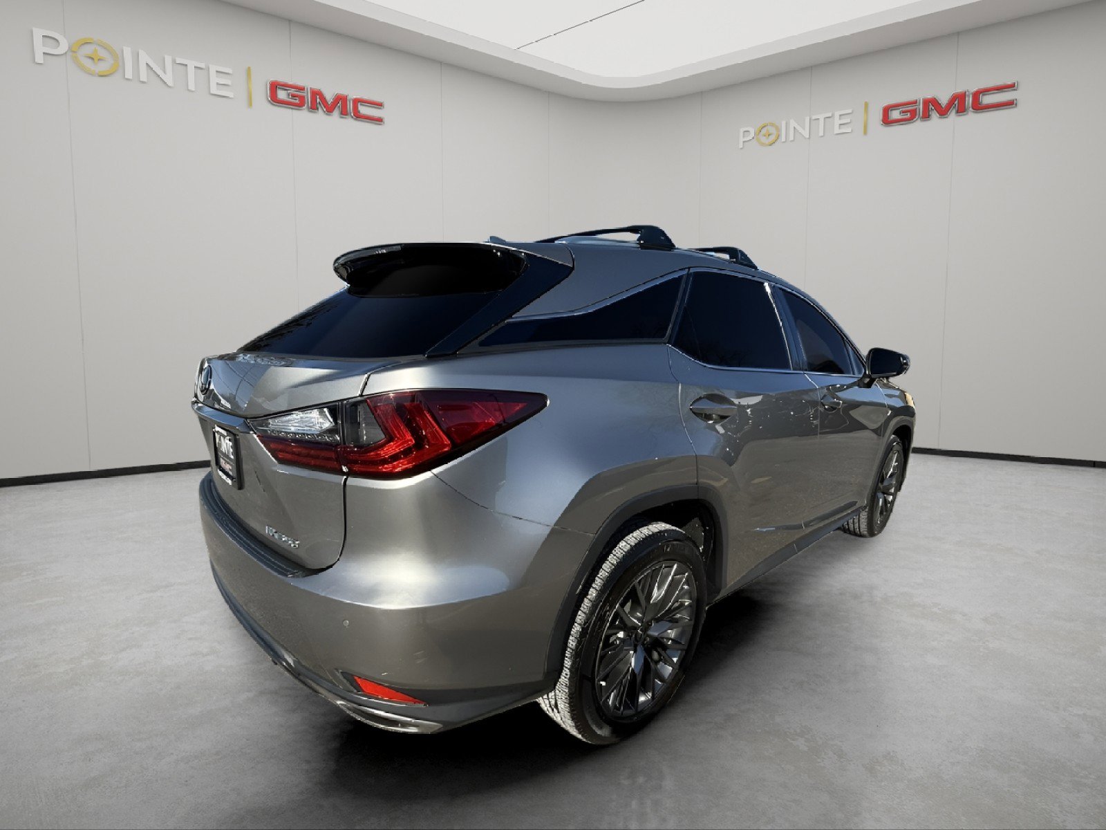 Used 2021 Lexus RX 350 F Sport w/ Accessory Package image 4