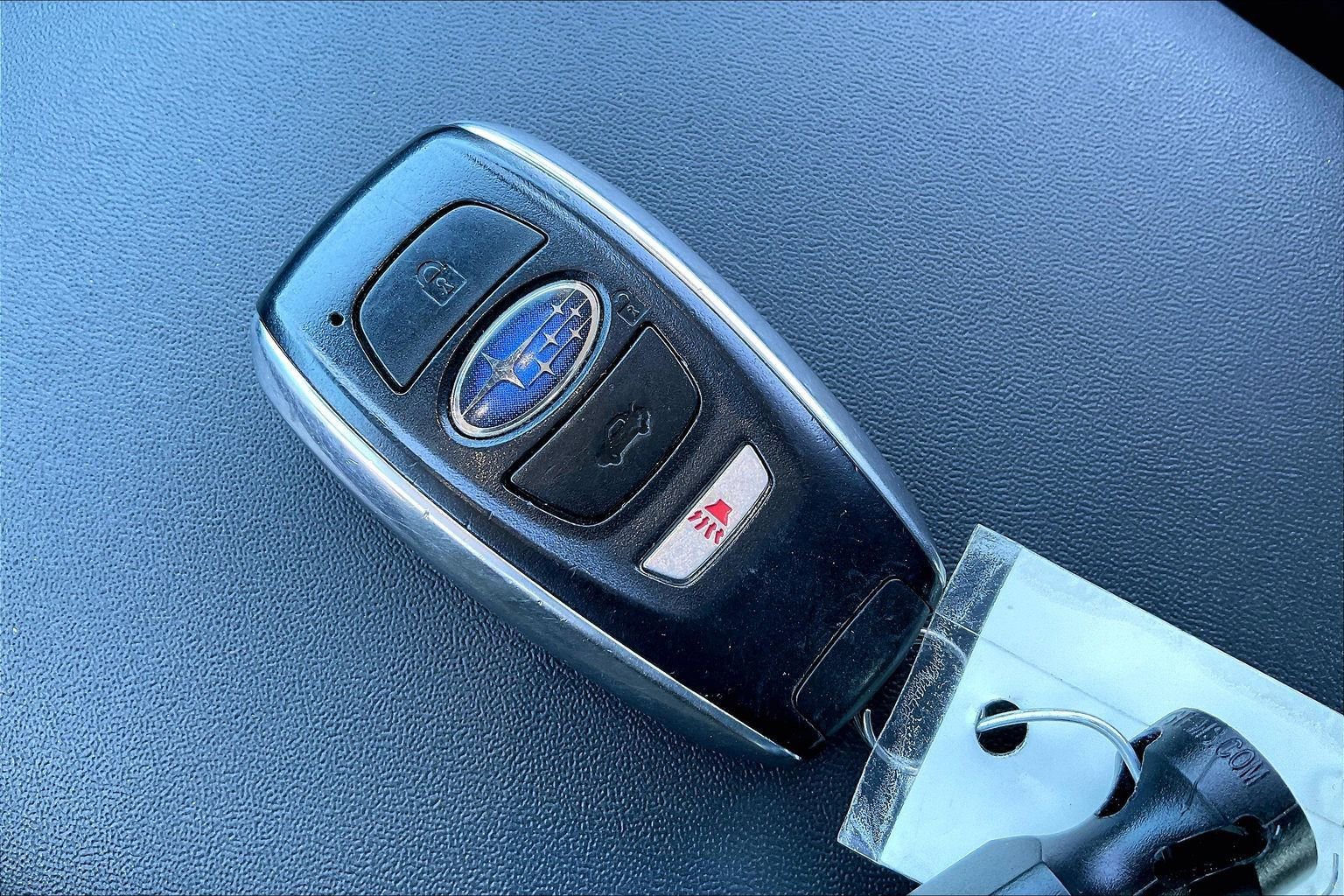 Certified 2025 Subaru Legacy Sport w/ Tech Package #3 image 9