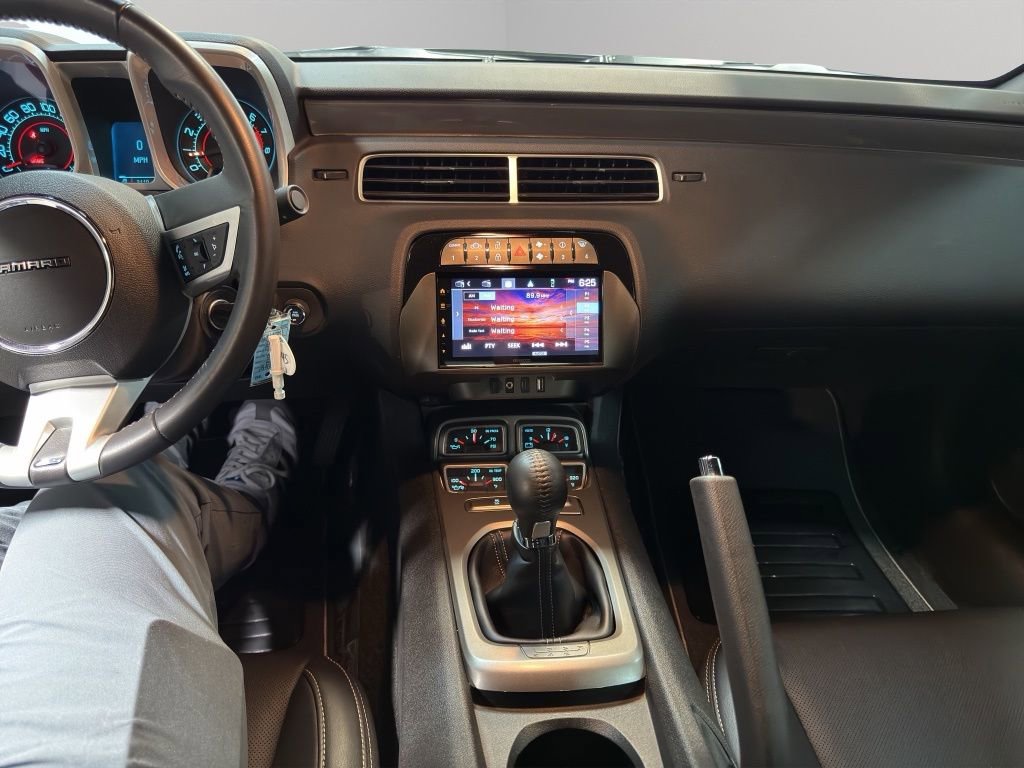 Used 2011 Chevrolet Camaro SS w/ RS Package image 20