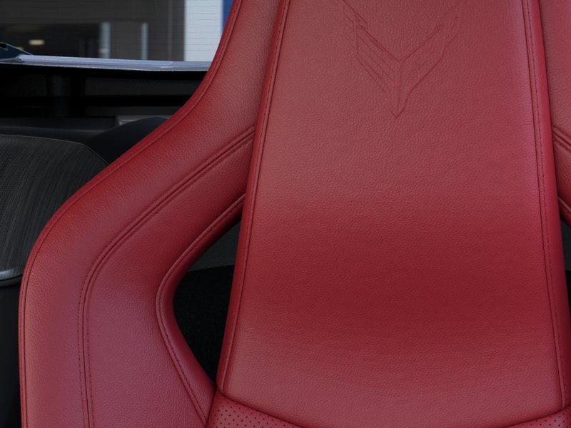 New 2027 Chevrolet Corvette Stingray Coupe w/ 2LT RWD image 45