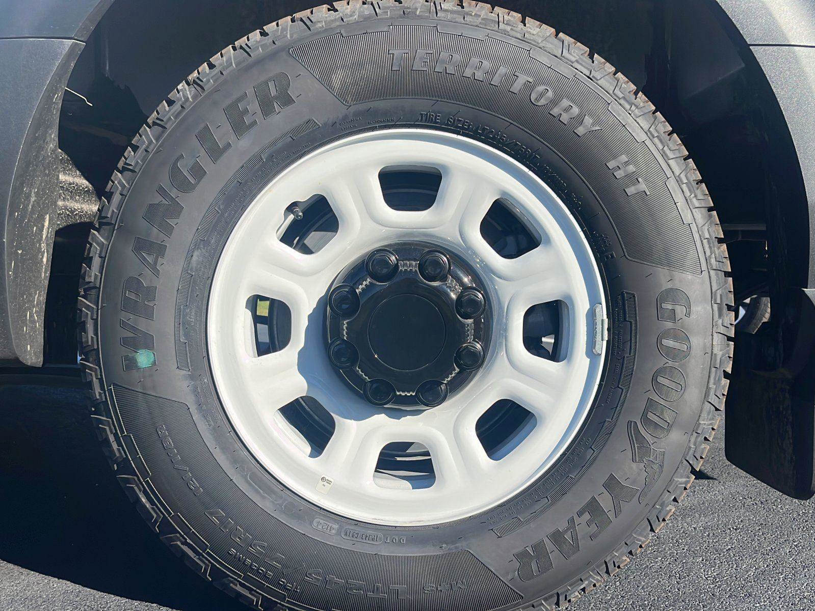 New 2025 Chevrolet Brightdrop 400 w/ Battery Pack, Max Range image 7