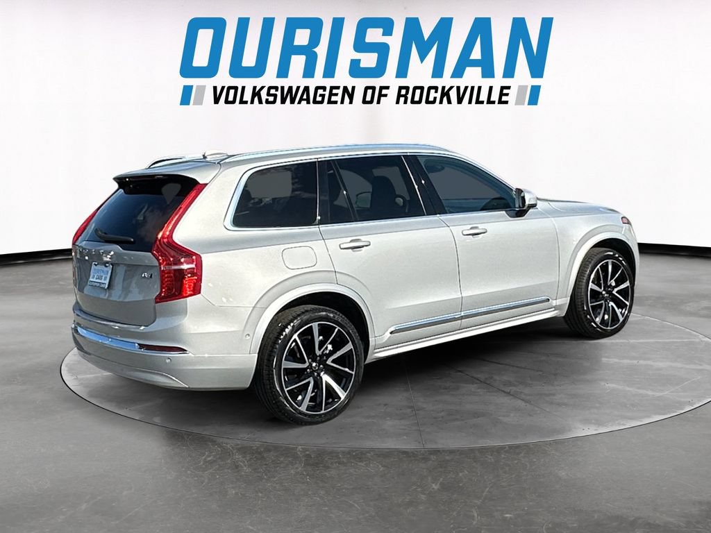 Used 2023 Volvo XC90 B6 Plus w/ Protection Package Premier AWD/4WD image 6