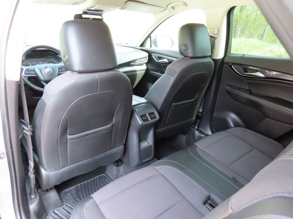 Certified 2022 Buick Envision Preferred AWD/4WD image 25
