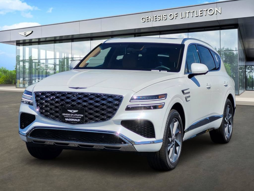 New 2027 Genesis GV80 2.5T Advanced AWD/4WD image 1