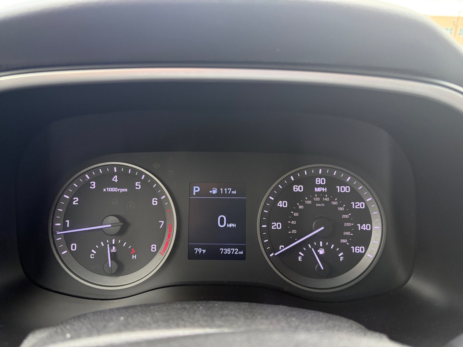 Used 2020 Hyundai Tucson Value w/ Cargo Package FWD image 17